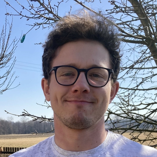 Profilová fotka zástupce pro mládež Martin Bičiště