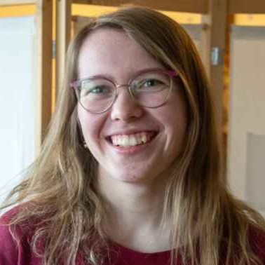 Profilová fotka zástupce pro mládež Anežka Ježková