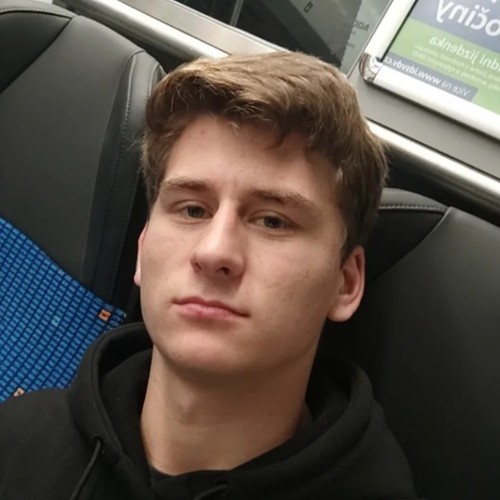 Profilová fotka zástupce pro mládež Pavel Vocl