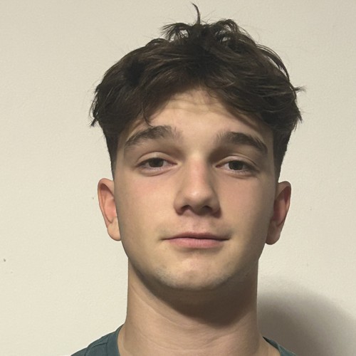 Profilová fotka zástupce pro mládež Matěj Žák